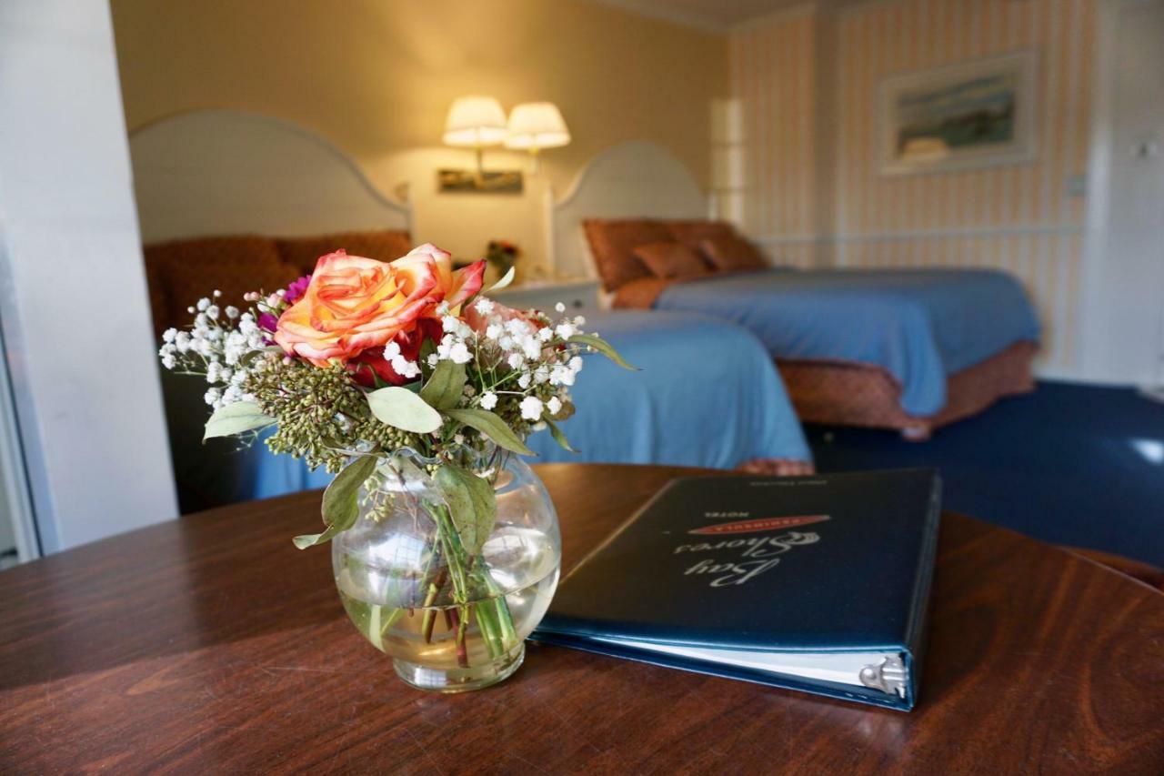 Bay Shores Peninsula Hotel Нюпорт Бийч Екстериор снимка